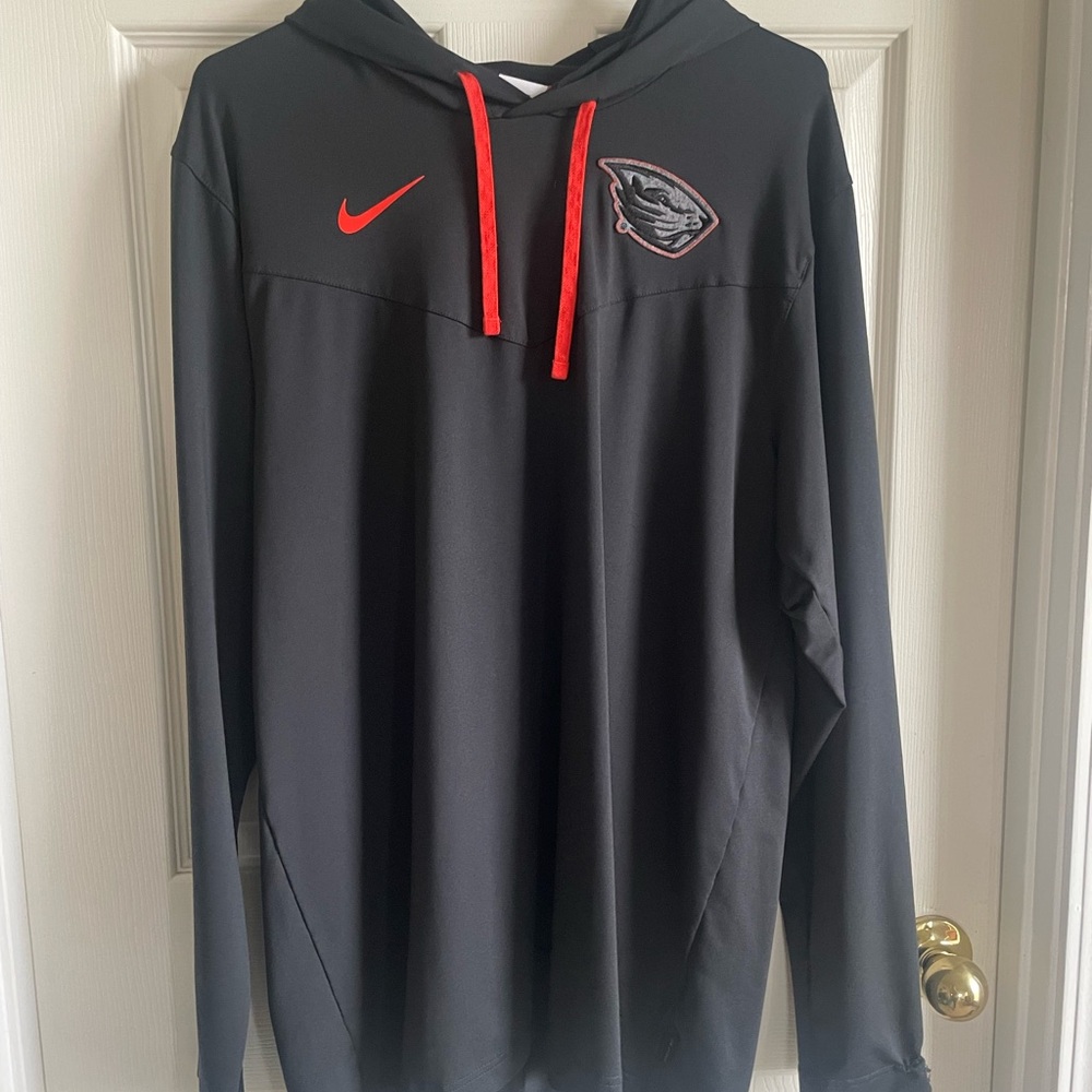 OSU Nike Black Hoodie